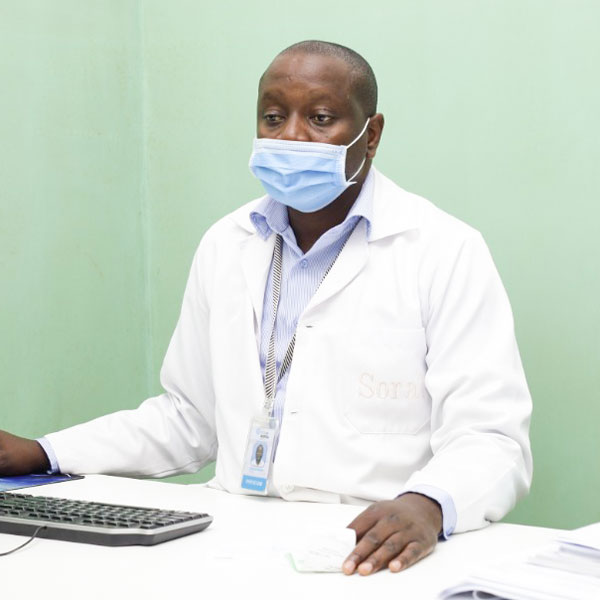 Dr. Denis Mutayabalwa